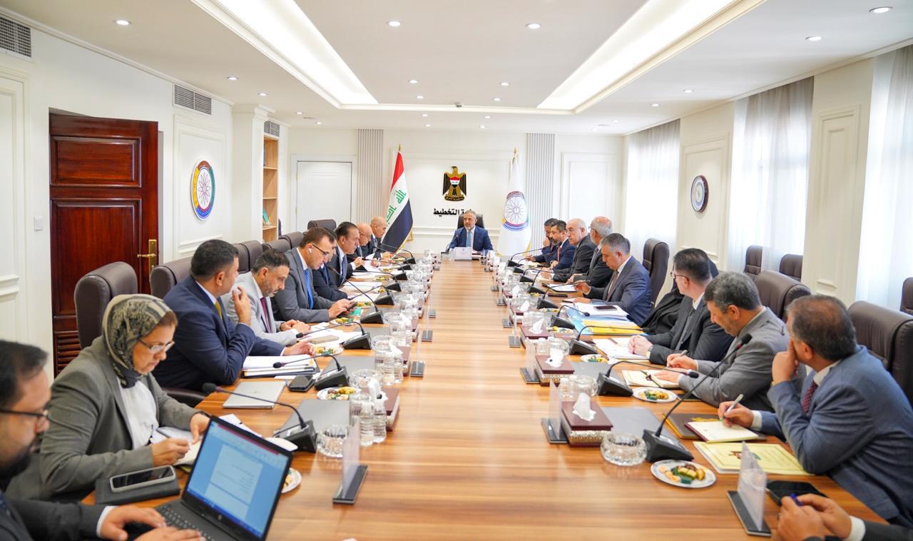کۆبوونەوەیەکی پێشتری  شاندی هەرێمی کوردستان و لیژنەی وەزاری حکومەتی فیدراڵی
