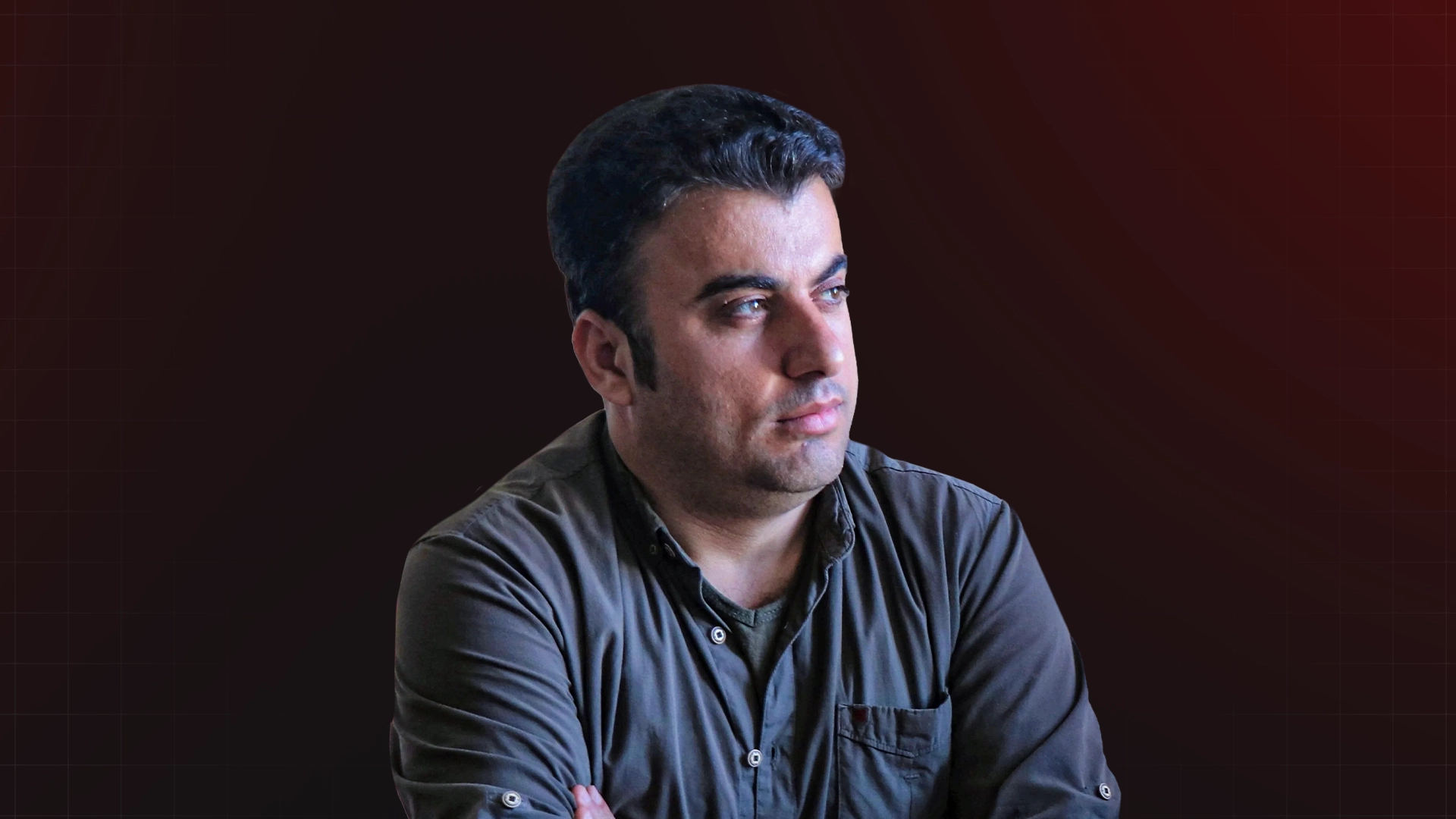 شێروان شێروانى، رۆژنامەوان و چالاکوانى زیندانیکراو