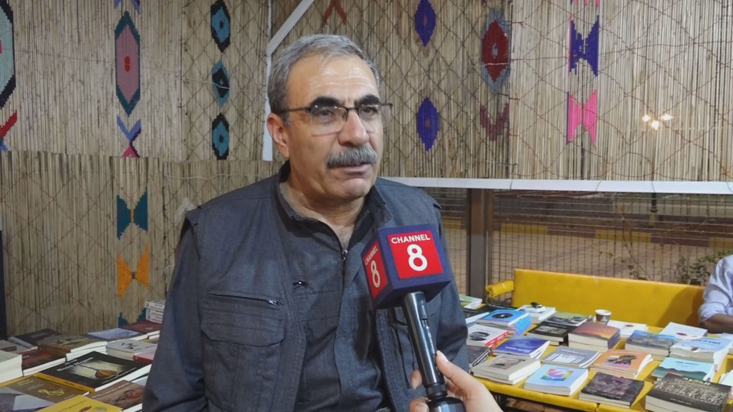 ئاڵدار خەلیل، ئەندامی دەستەی سەرۆکایەتیی پارتی یەکێتیی دیموکرات (پەیەدە)