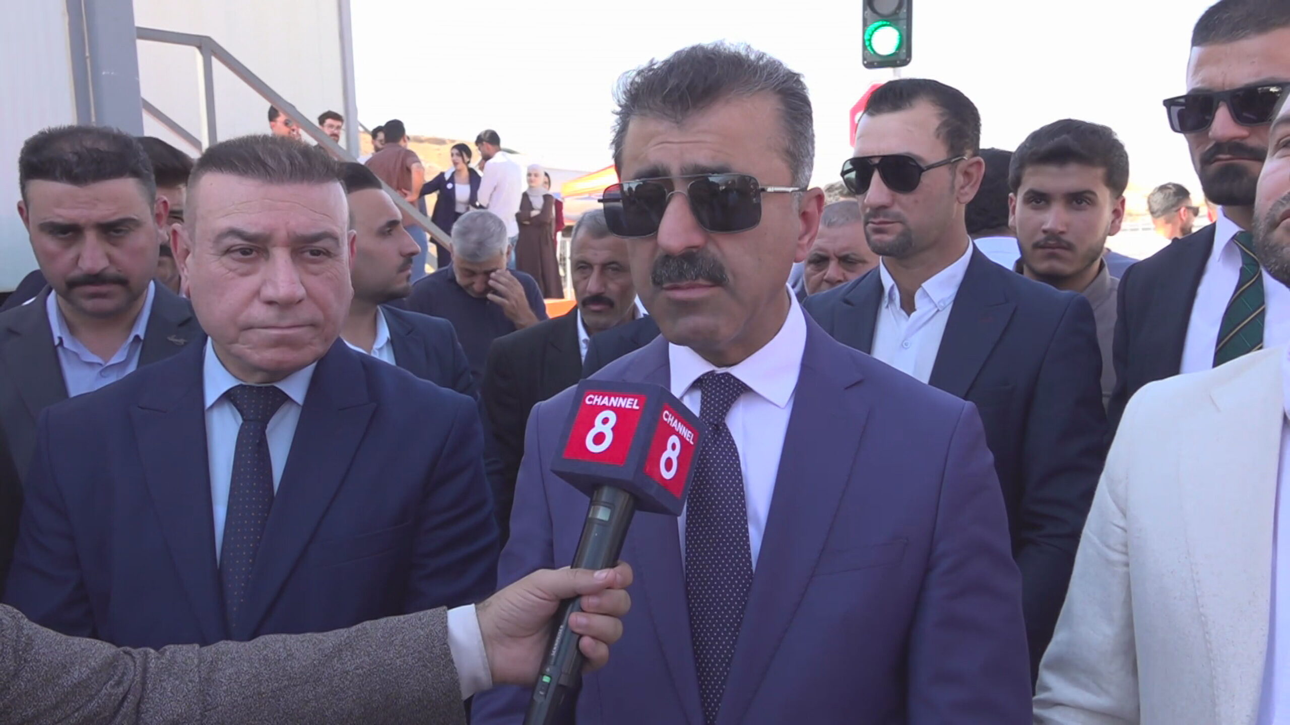 دانا عەبدولکەریم، وەزیری ئاوەدانکردنەوە و نیشتەجێکردنی هەرێمی کوردستان