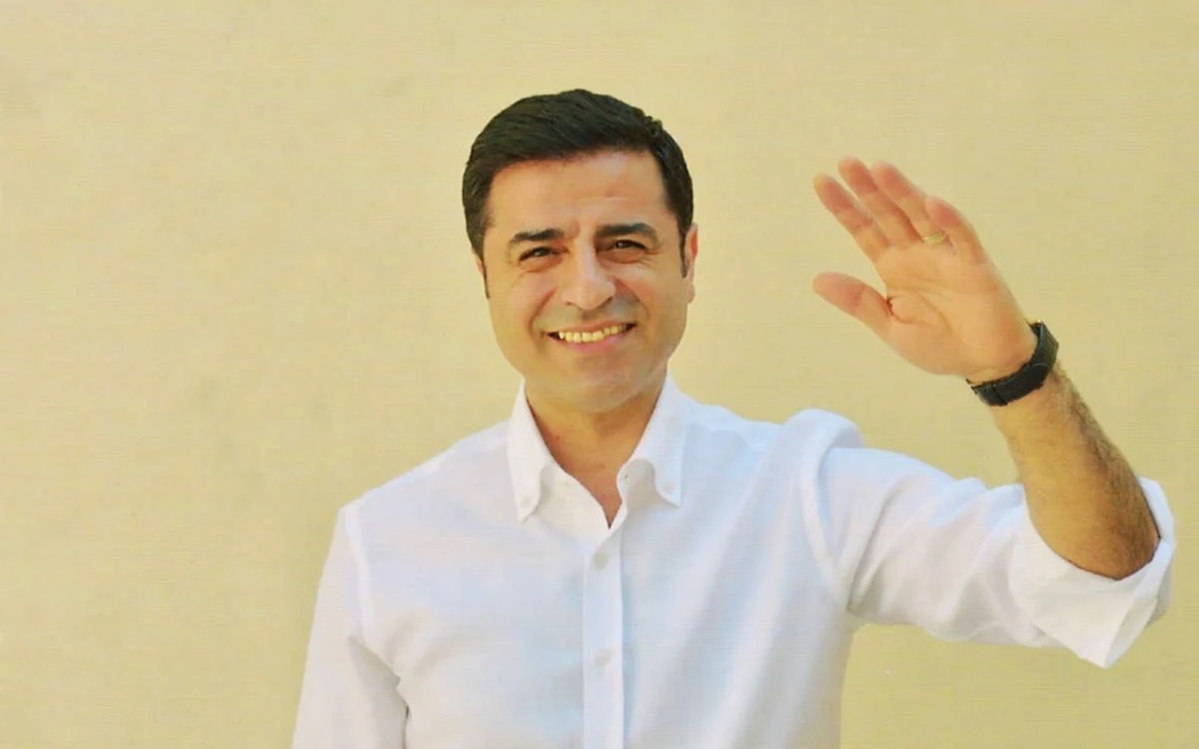 سەڵاحەدین دەمیرتاش، هاوسەرۆکی پێشووتری هەدەپە
