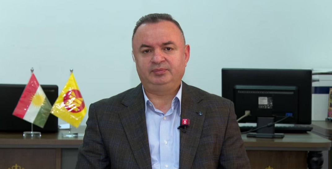 شیروان دووبەردانی، ئەندامی لیژنەی ئاسایش و بەرگری لە ئەنجوومەنی نوێنەرانی عێراق لە فراکسیۆنی پارتی