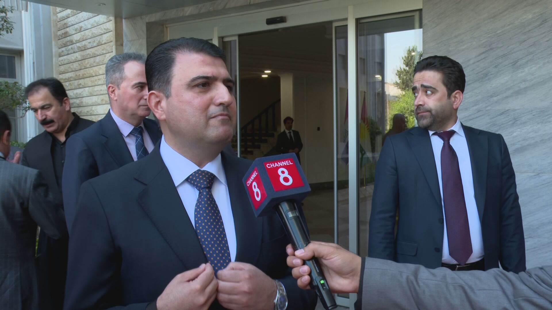 ئومێد سەباح، سەرۆکی دیوانی ئەنجوومەنی وەزیران
