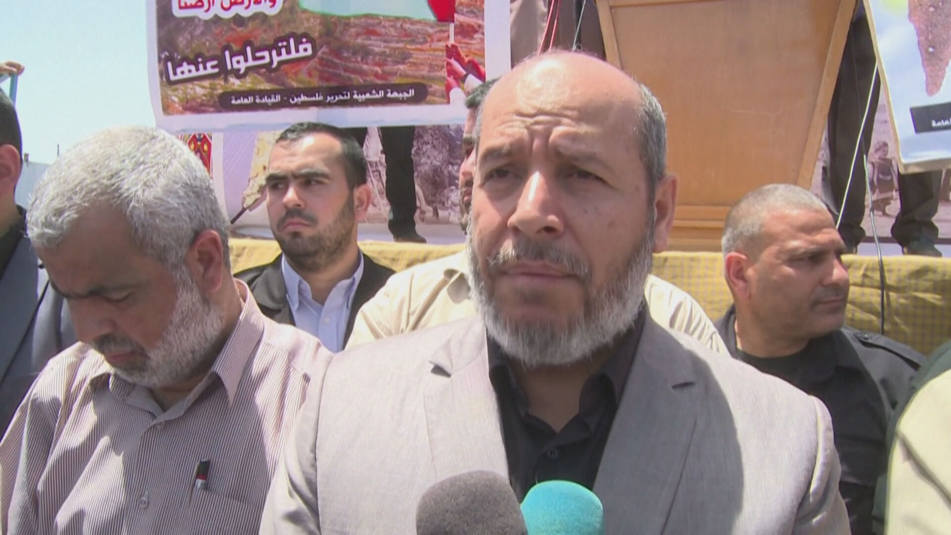 خەلیل حەییە، سەرکردە لە بزووتنەوەی حەماس