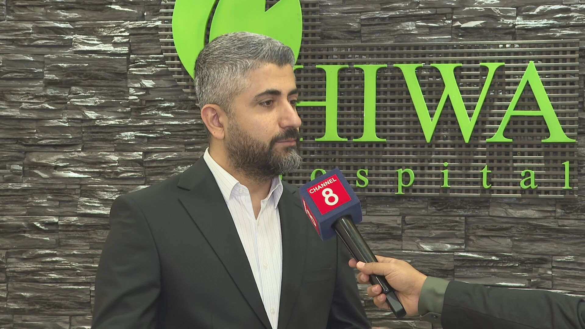 د.یاد نەقشبەندی، بەڕێوەبەری نەخۆشخانەی هیوا