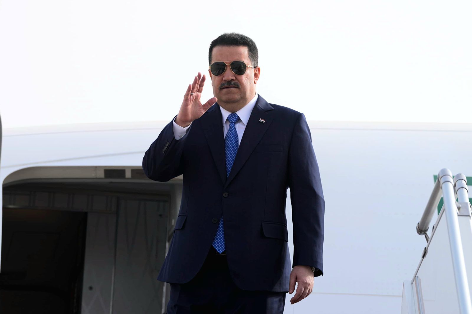 محەمەد شیاع سودانی، سەرۆکی هاوپەیمانی ئاوەدانکردنەوە و گەشەپێدان