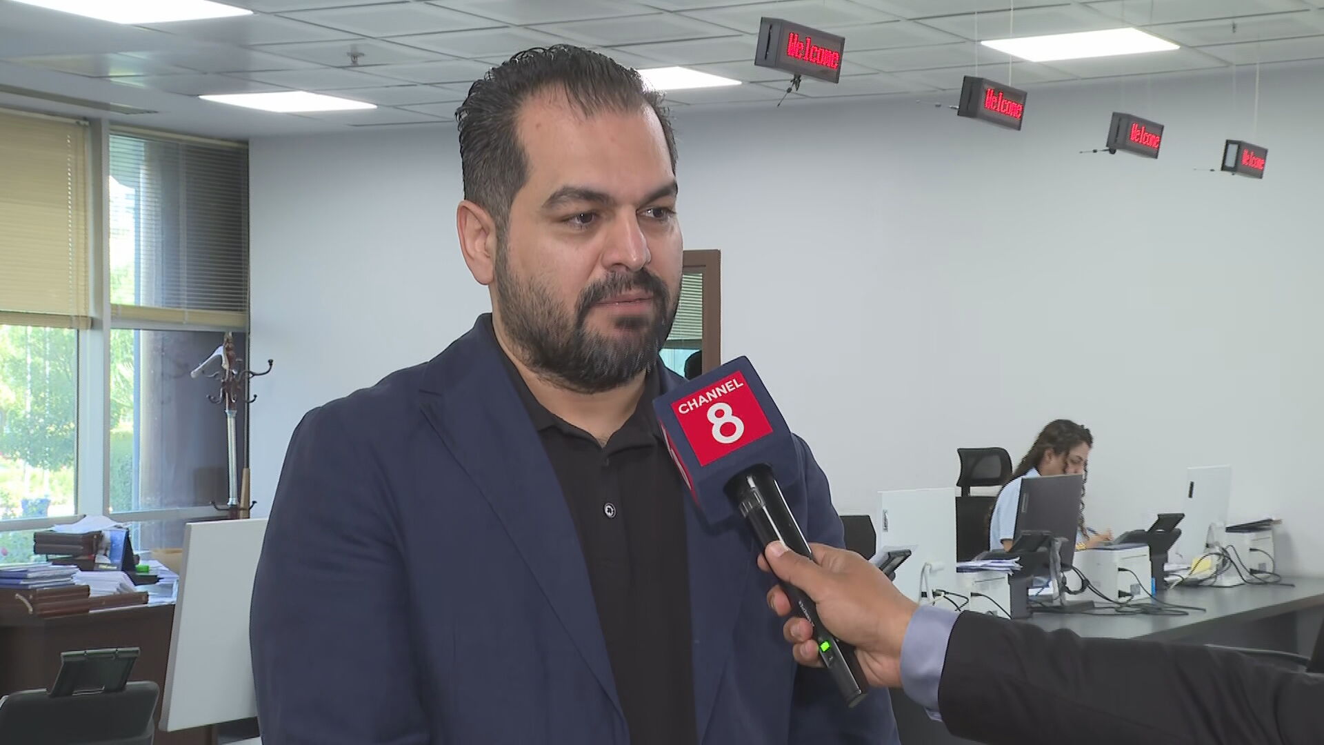 یادگار جەبار، سەرپەرشتیاری بایۆمەتریی سلێمانی 