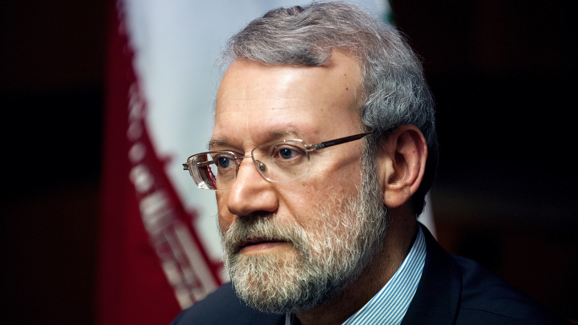 عەلی لاریجانی، ڕاوێژکاری باڵای خامنەیی، رابەرى شۆڕشى ئیسلامى ئێران
