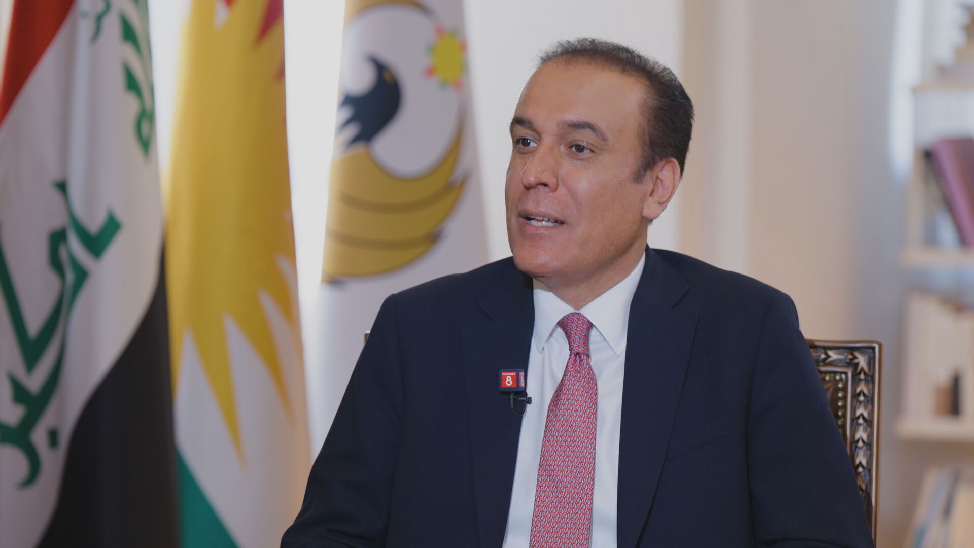 ئامانج ڕەحیم، سکرتێرى ئەنجوومەنى وەزیرانی هەرێمى کوردستان