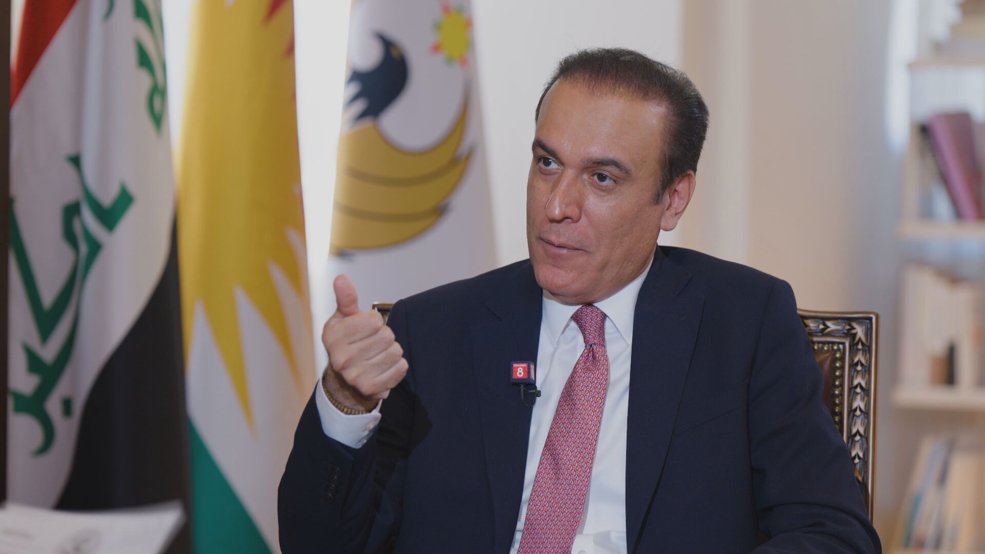 ئامانج ڕەحیم، سکرتێری ئەنجوومەنی وەزیرانی هەرێمی کوردستان