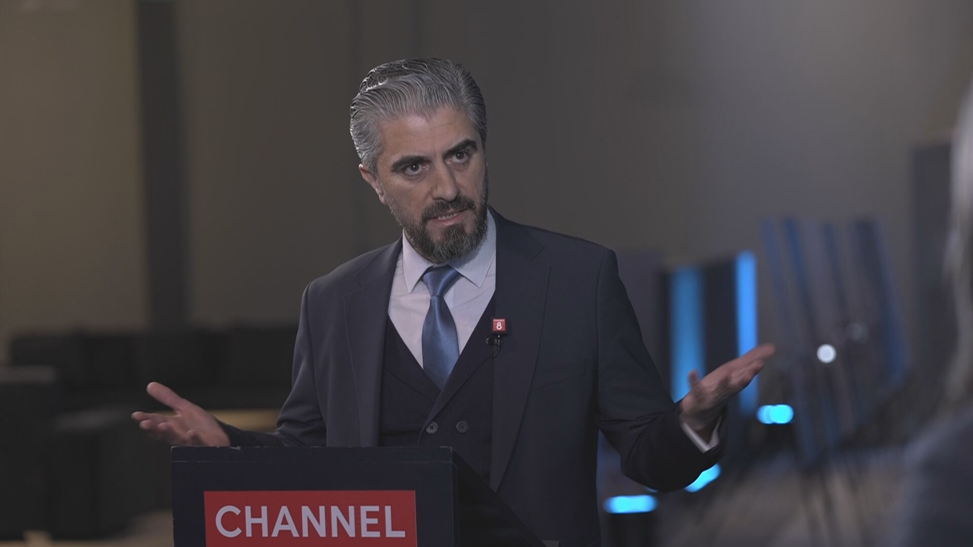 ئامانج جەلال، بەڕێوەبەری گشتیی وەبەرهێنانی سلێمانی