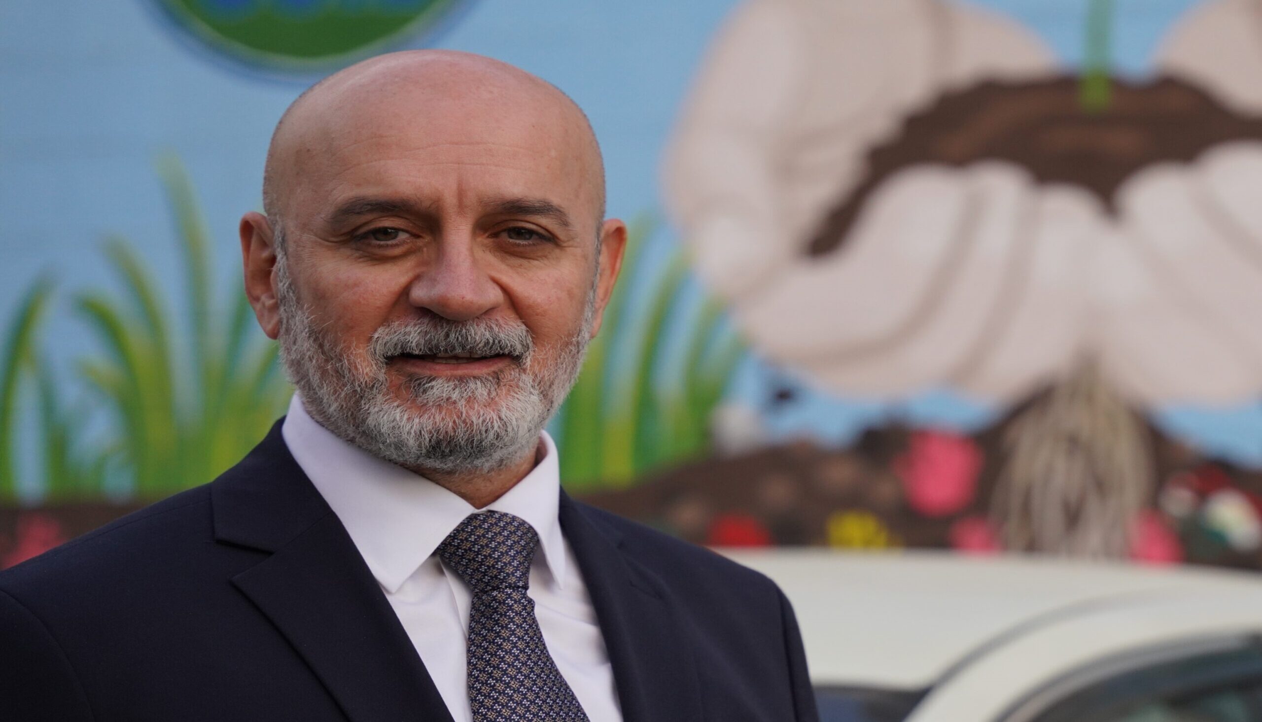 هەڵۆ مستەفا عەسکەری، وەزیری ژینگەی عێراق