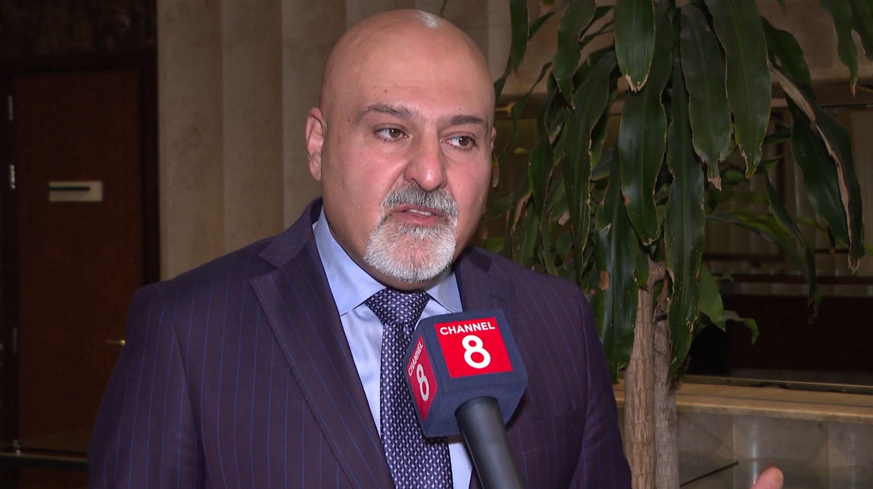 د. ڕەهێڵ فەرەیدوون، بریکاری وەزارەتی تەندروستیی حکومەتی هەرێم