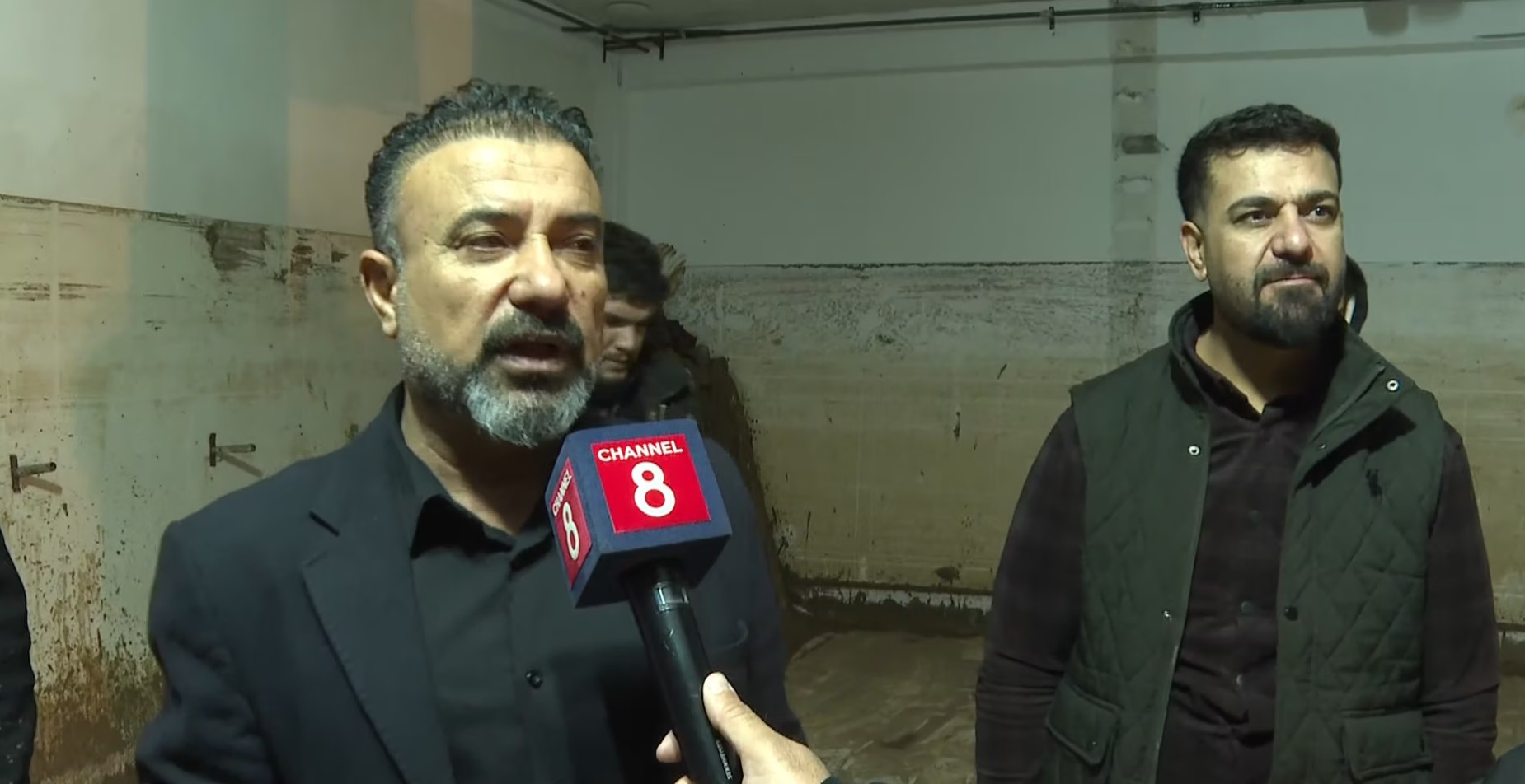 نوێنەری بەشێک لە دووکاندارانی چەمچەماڵ