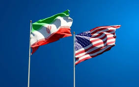 ئاڵای ئێران و ئەمریکا