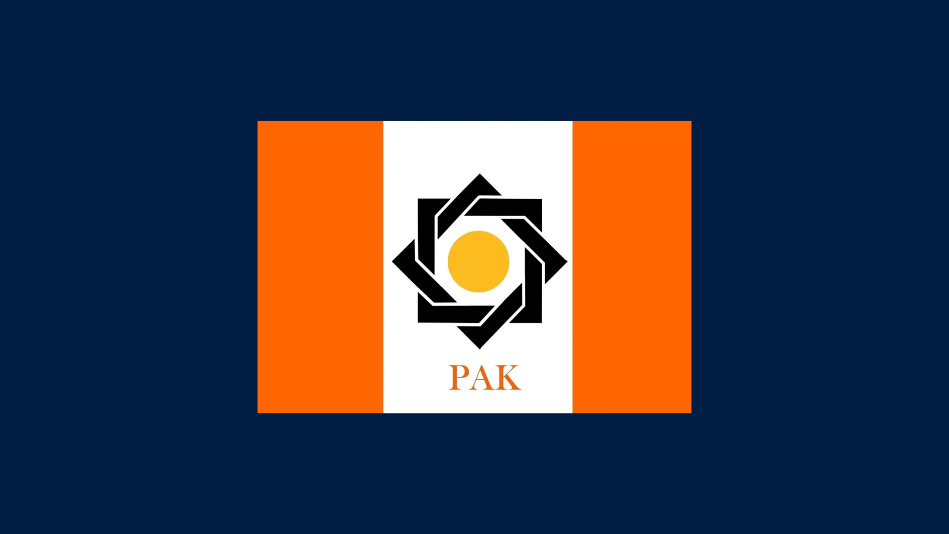 لۆگۆی پارتی ئازادیی کوردستان ناسراو بە پاک