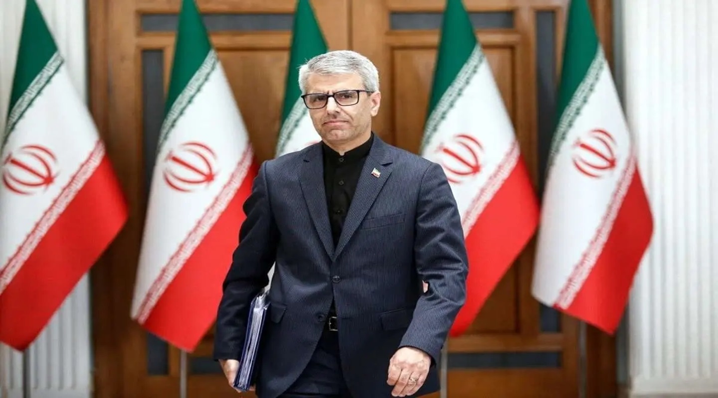 ئیسماعیل بەقائی، گوتەبێژى وەزارەتى دەرەوەى کۆمارى ئیسلامى ئێران