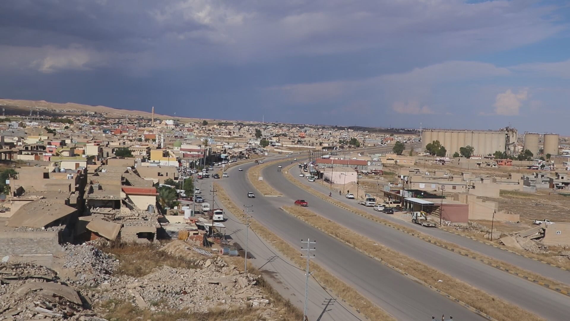 دیمەنێکی شنگال