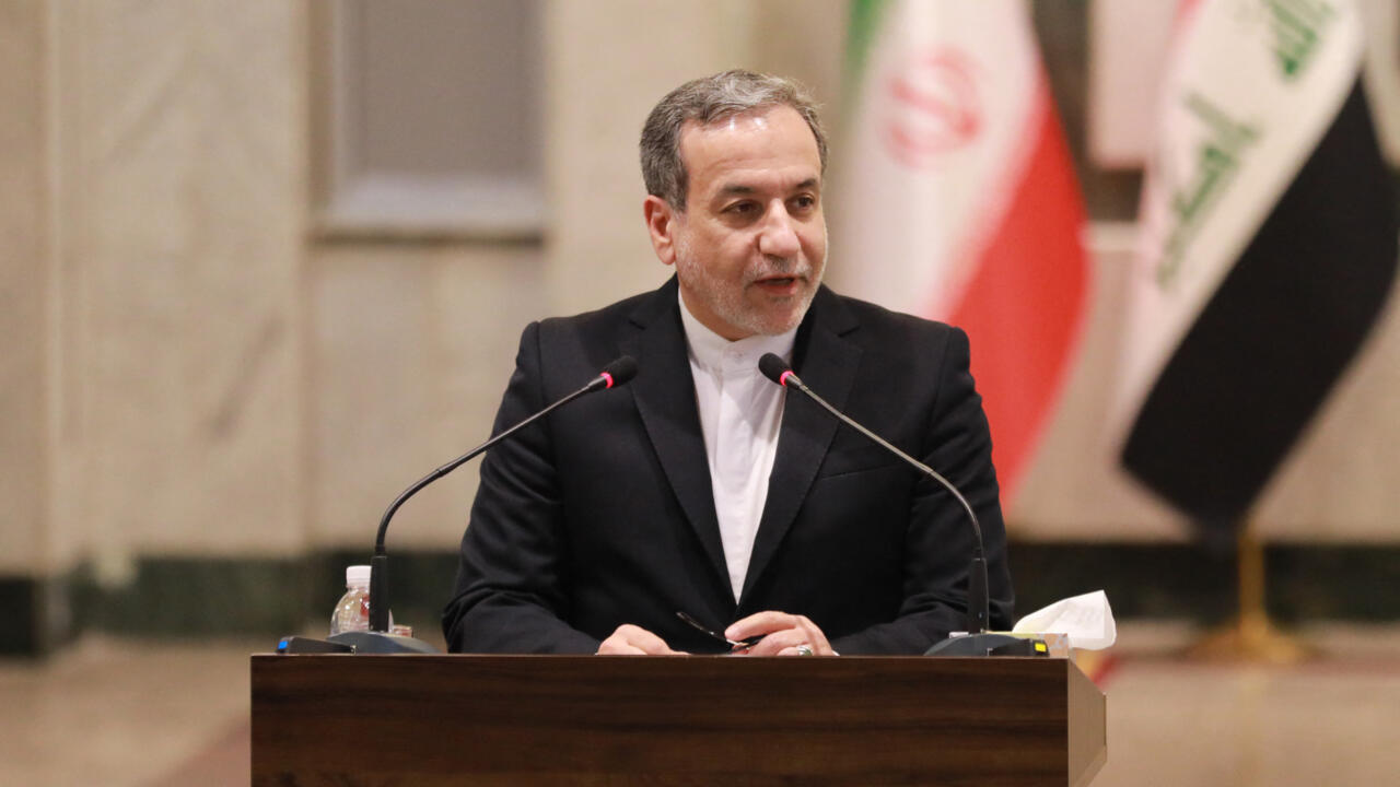 عەباس عێراقچی، وەزیری دەرەوەی ئێران