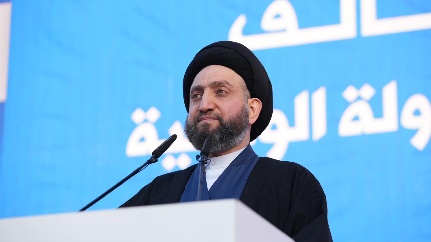 عەممار حەکیم، سەرۆکی رەوتی حیکمەی نیشتمانی