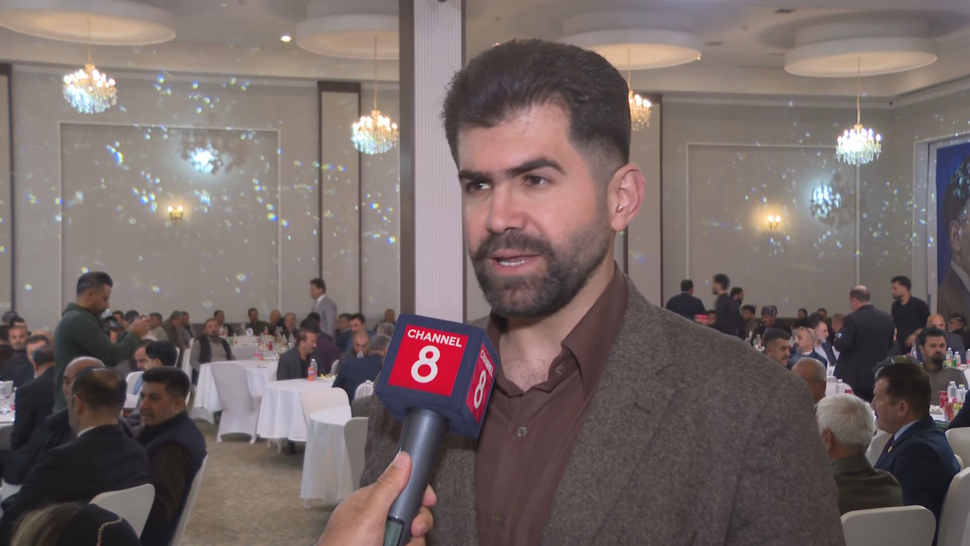 هیمداد شاهین، گوتەبێژی جوڵانەوەی نەوەی نوێ 