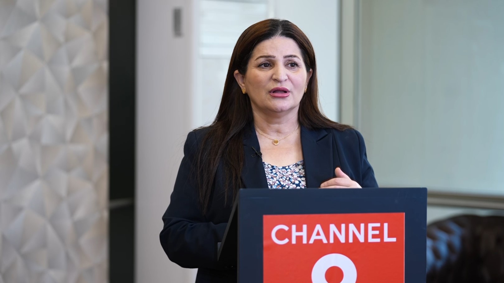 سروە محەممەد، ئەندامی ئەنجوومەنی نوێنەرانی عێراق (لە فراکسیۆنی یەکێتی) 
