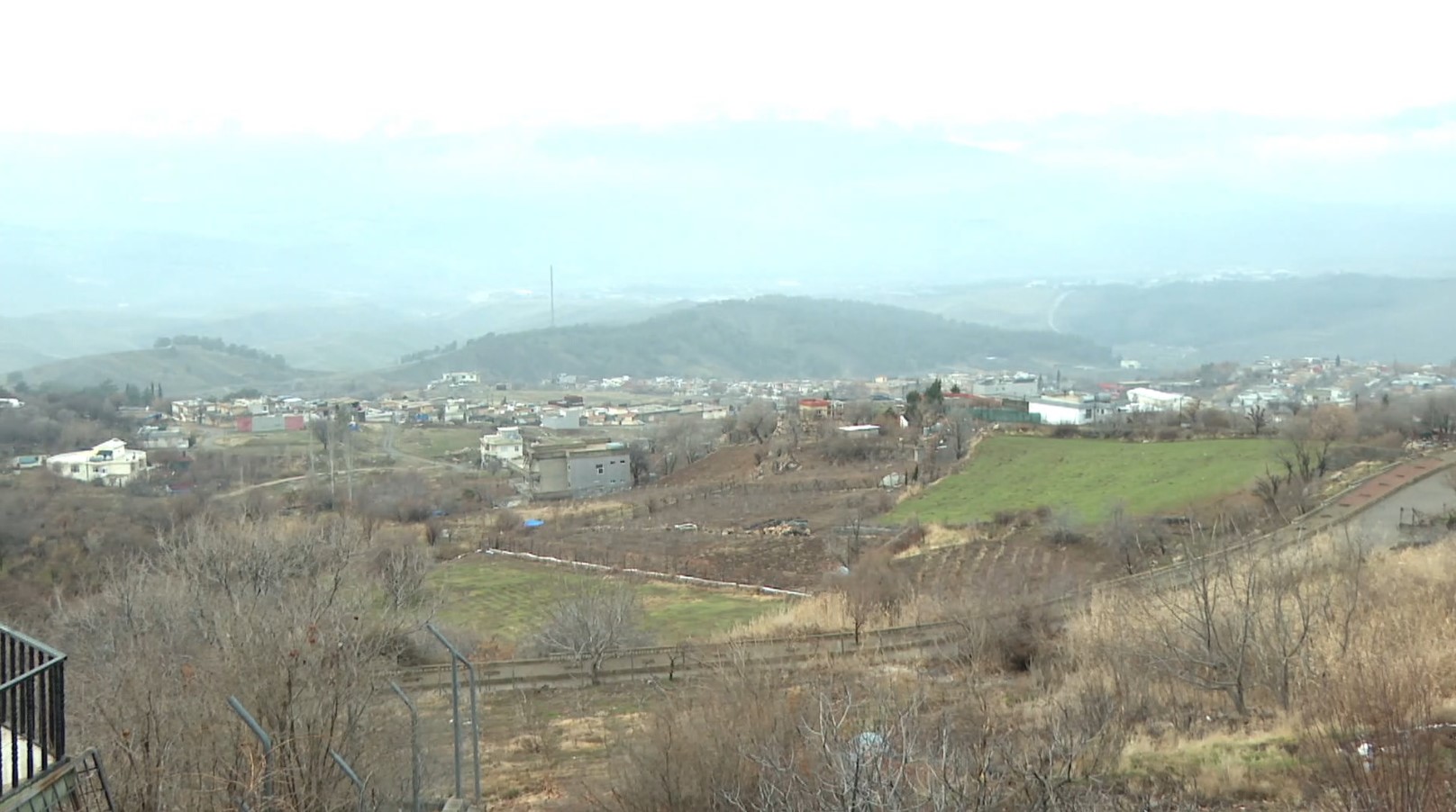 دیمەنێک لە سروشتی کوردستان