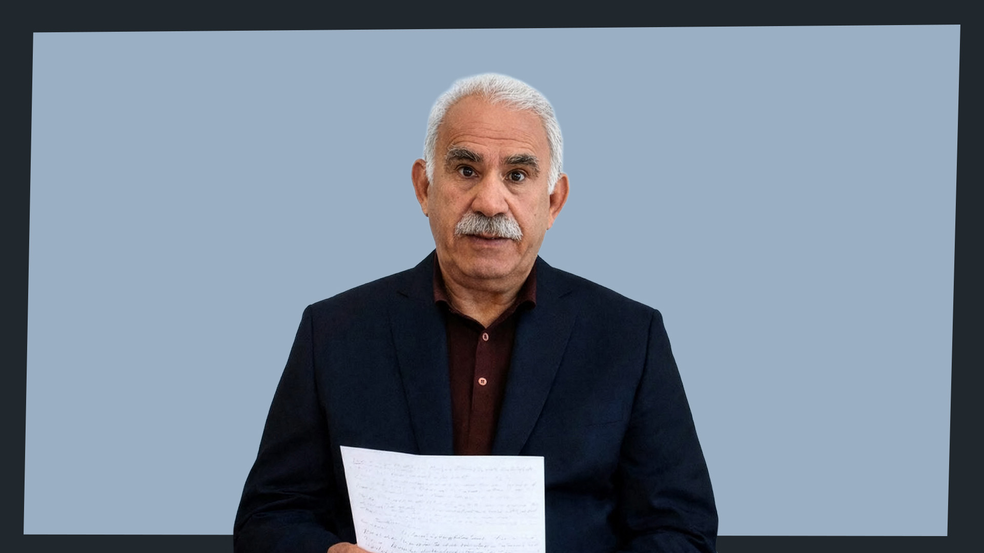 عەبدوڵا ئۆجەلان، دامەزرێنەری پەکەکە