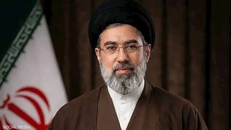 موجتەبا خامنەیی، ڕێبەری کۆماری ئیسلامیی ئێران