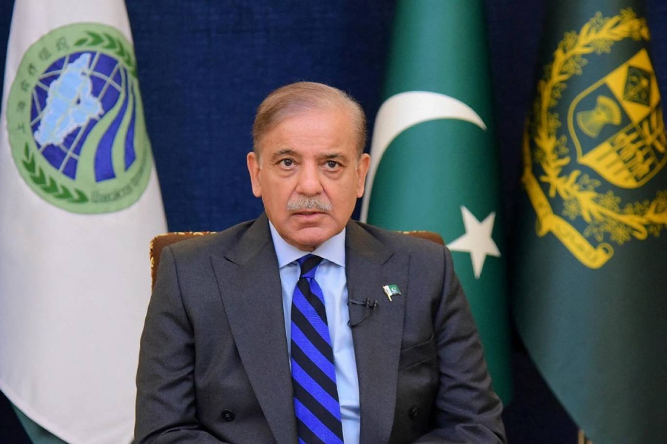 شەهباز شەریف، سەرۆکوەزیرانی پاکستان