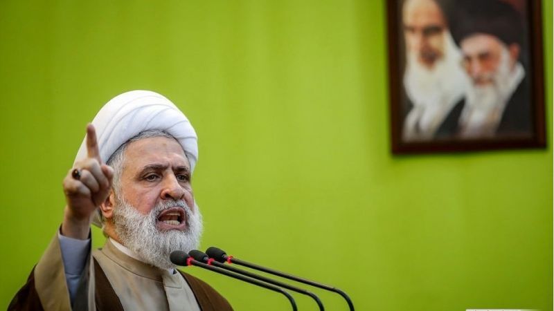 نەعیم قاسم، ئەمینداری گشتیی حیزبوڵای لوبنان 