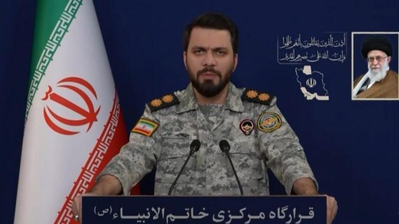 ئیبراهیم زولفەقاری، گوتەبێژی قەرارگەی ناوەندیی خاتەمولئەنبیا 