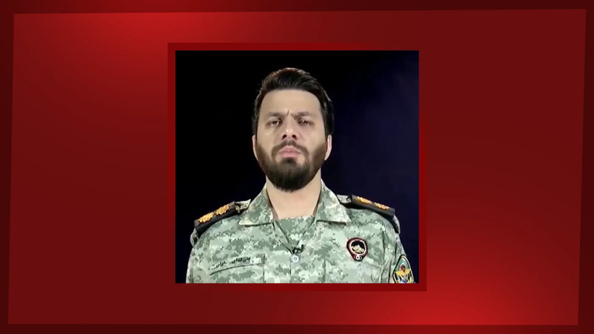 ئیبراهیم زولفەقاری، گوتەبێژی قەرارگەی ناوەندیی خاتەمولئەنبیا 