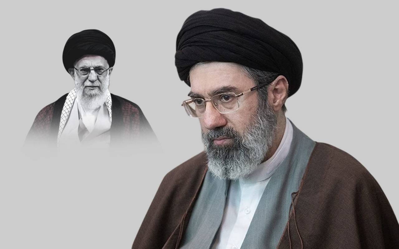 موجتەبا خامنەیی، کوڕی ڕێبەری پێشووی ئێران