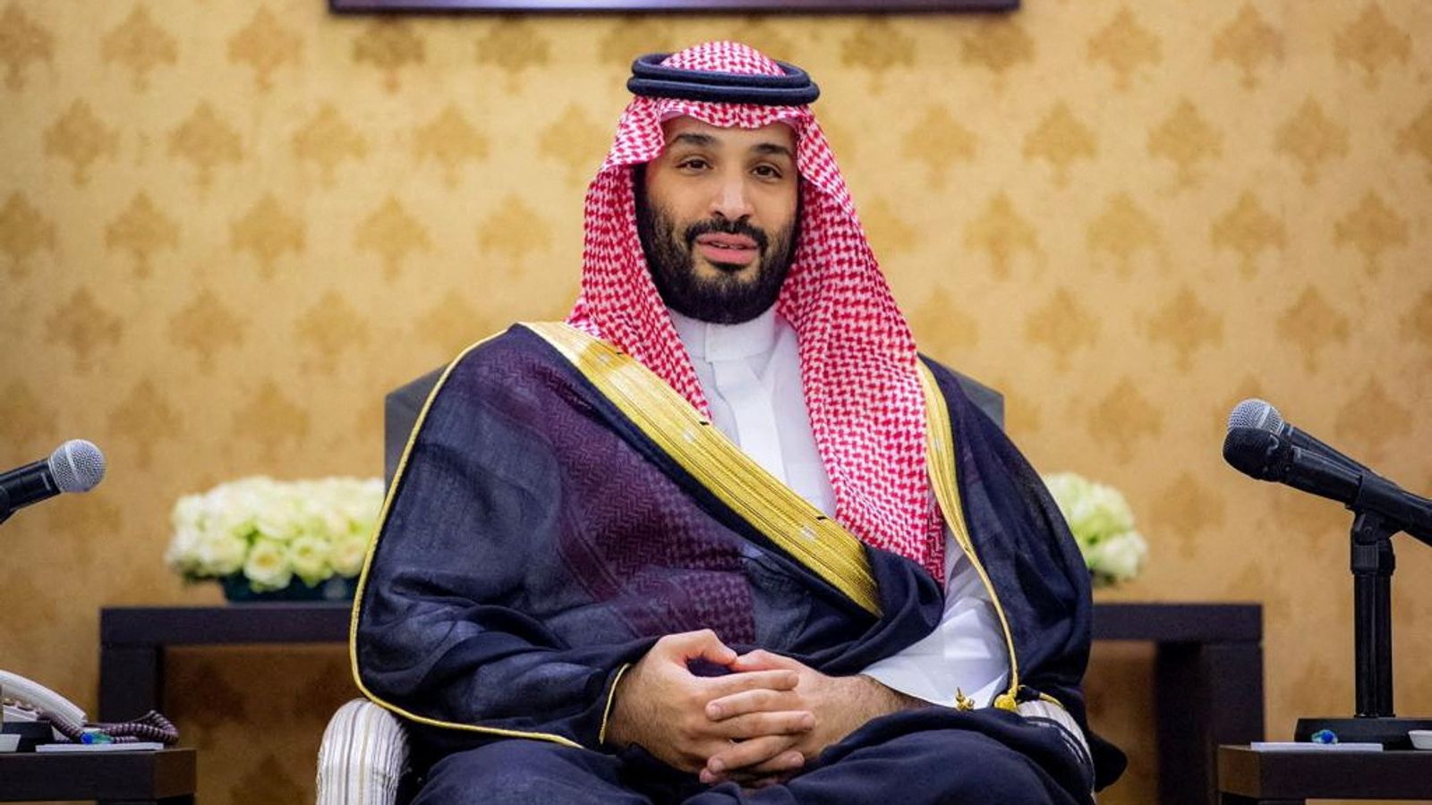 محەممەد بن سەلمان، شازادەی جێنشینی سعوودیە