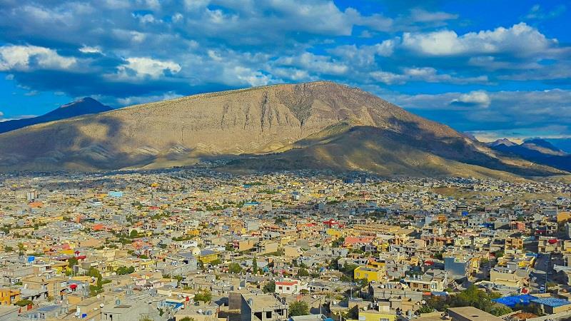 دیمەنێکی گشتی ئیدارەی سەربەخۆی سۆران