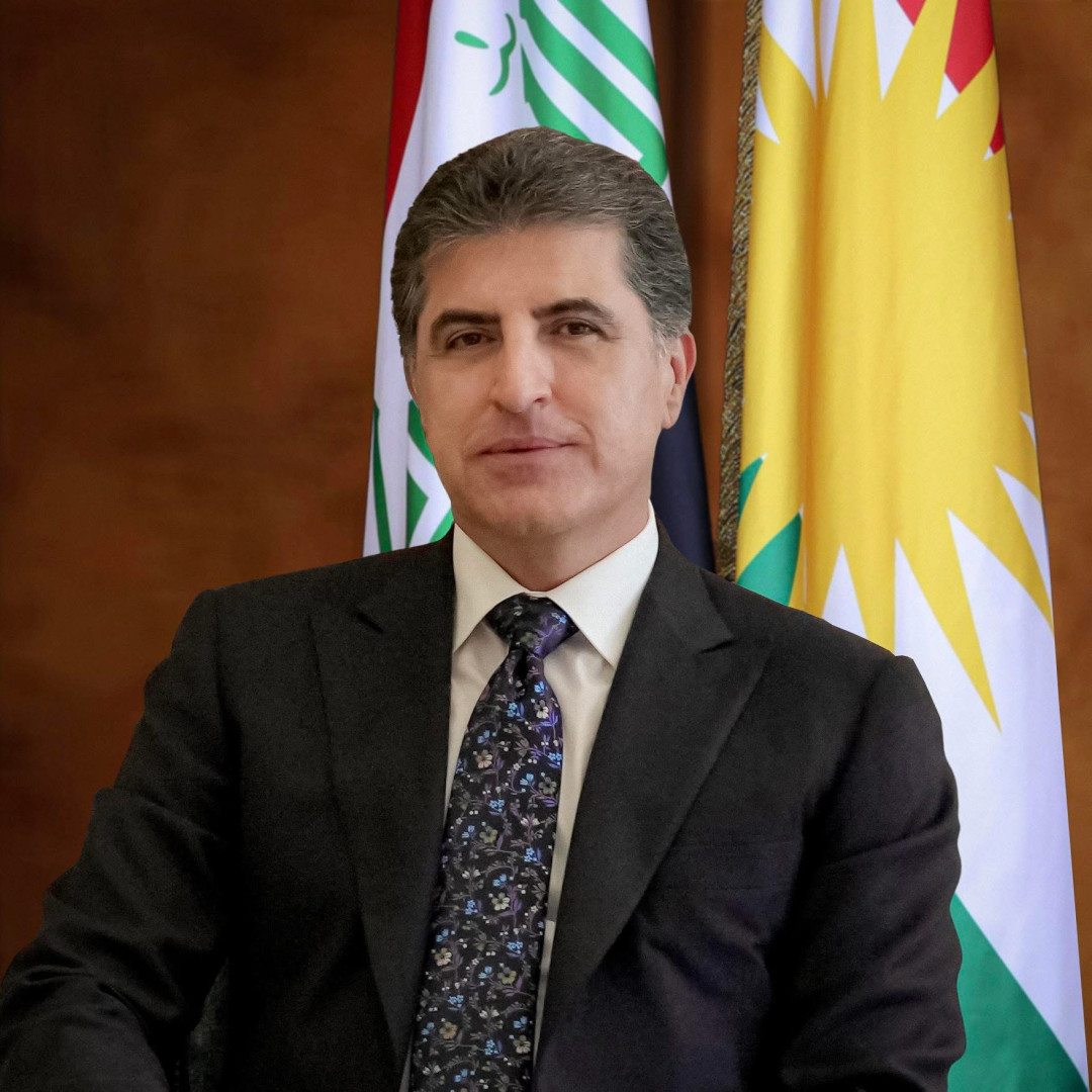 نێچیرڤان بارزانی، سەرۆکی هەرێمی کوردستان