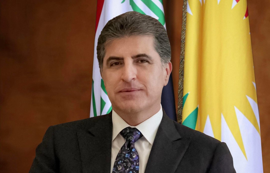 نێچیرڤان بارزانی، سەرۆکی هەرێمی کوردستان