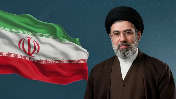 موجتەبا خامنەیی، ڕێبەری نوێی ئێران 