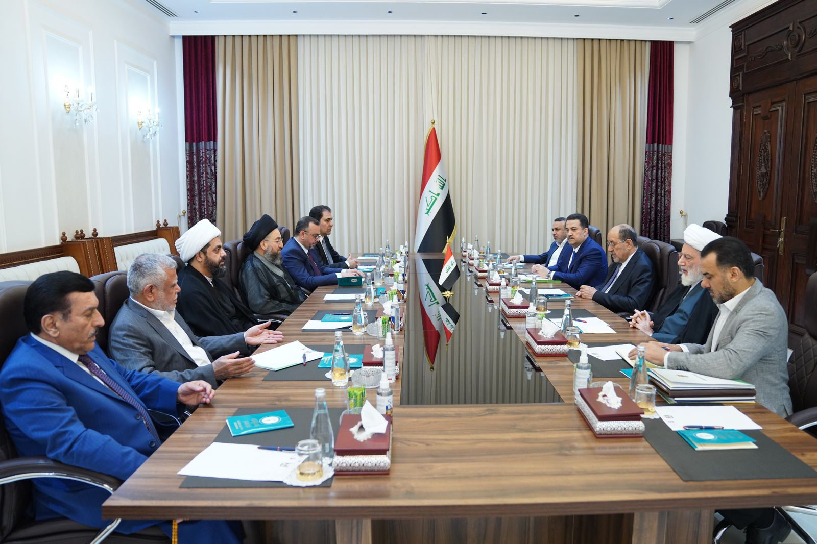 کۆبوونەوەیەکی چوارچێوەی هەماهەنگی 