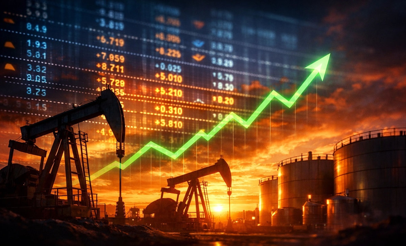 پاش گوتەکانى ترەمپ لەسەر ئێران نرخى نەوت 6% بەرزبووەتەوە