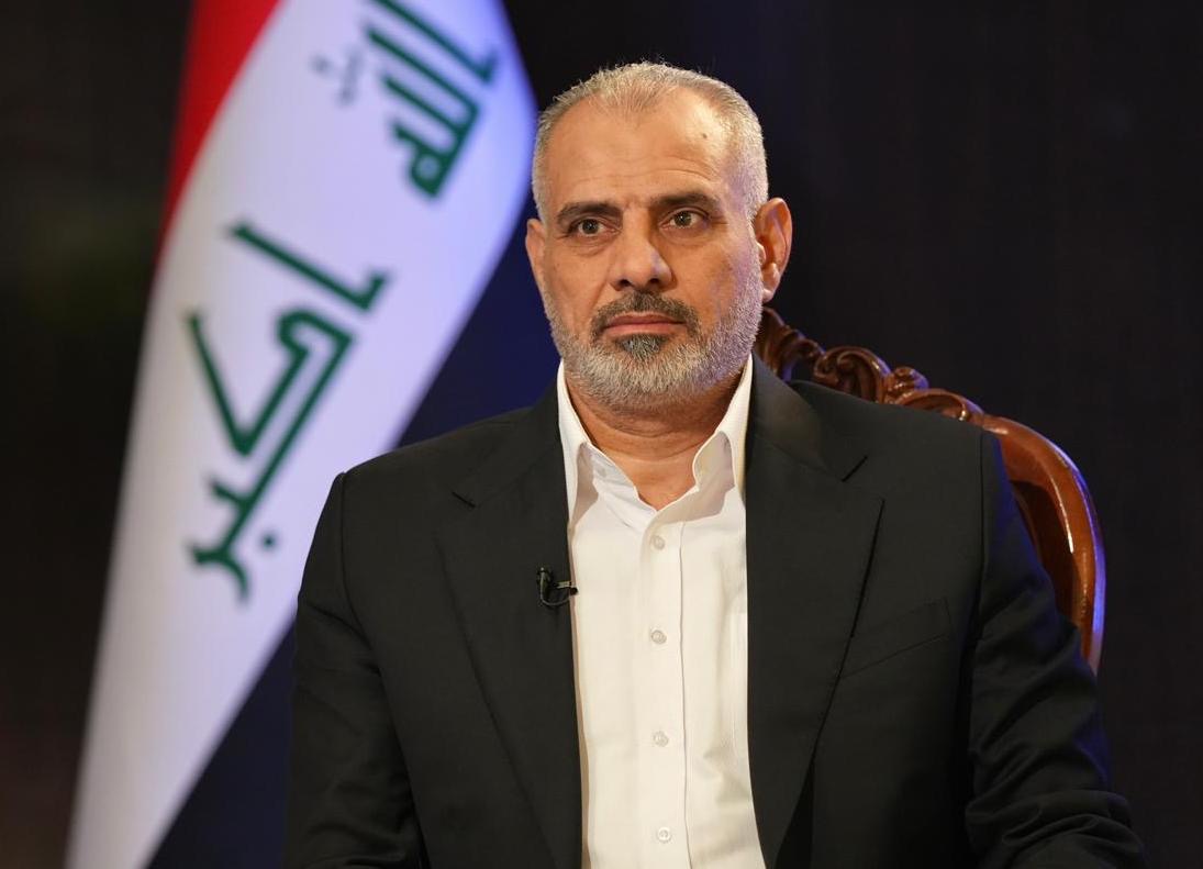 عەدنان فەیحان دلێمی، جێگرى یەکەمى سەرۆکى ئەنجوومەنى نوێنەرانى عێراق 