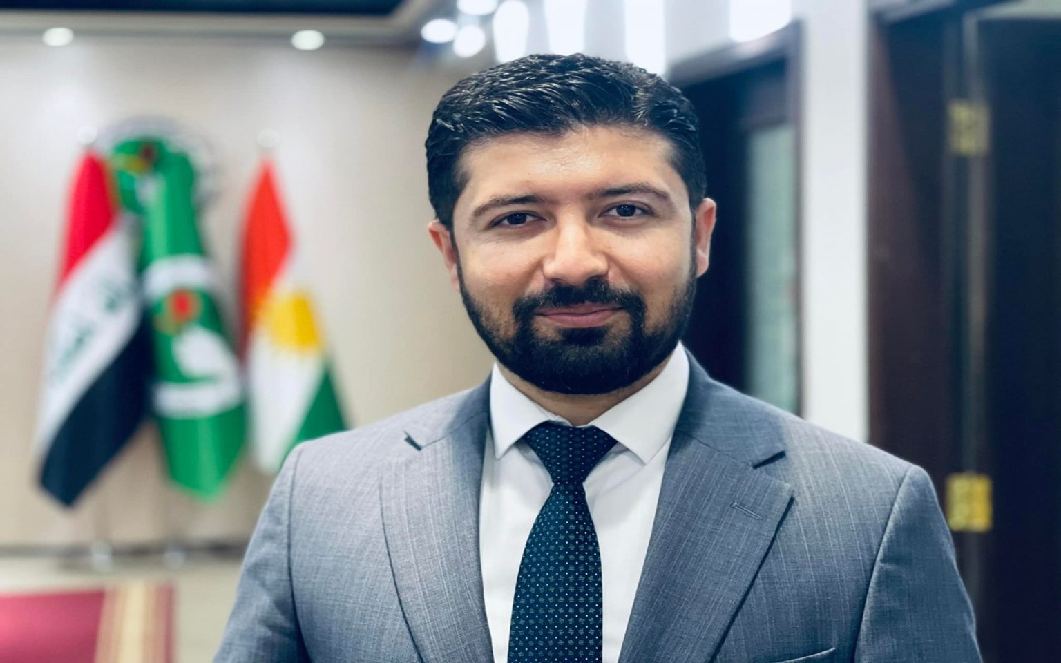 بڕیار ڕەشید، ئەندامی ئەنجوومەنی نوێنەرانی عێراق