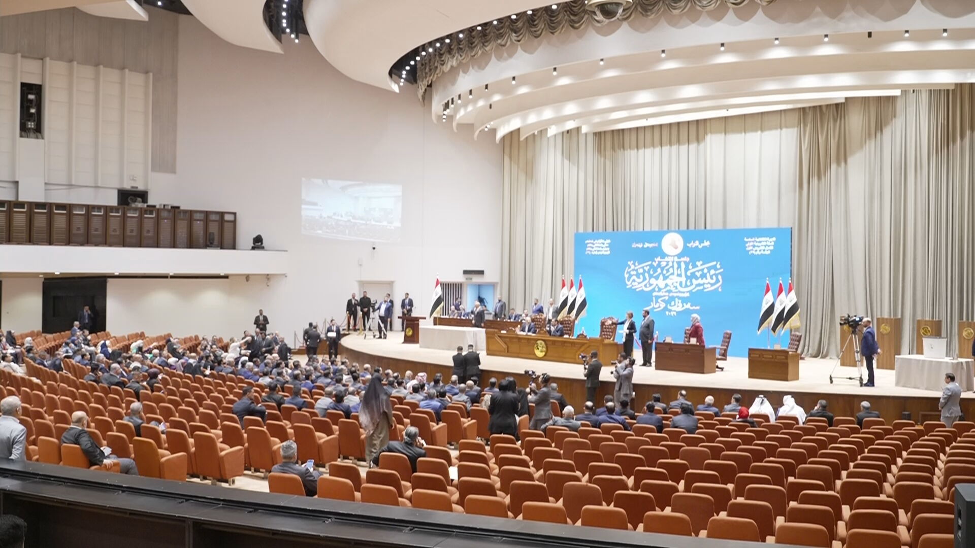  ئەنجوومەنی نوێنەرانی عێراق