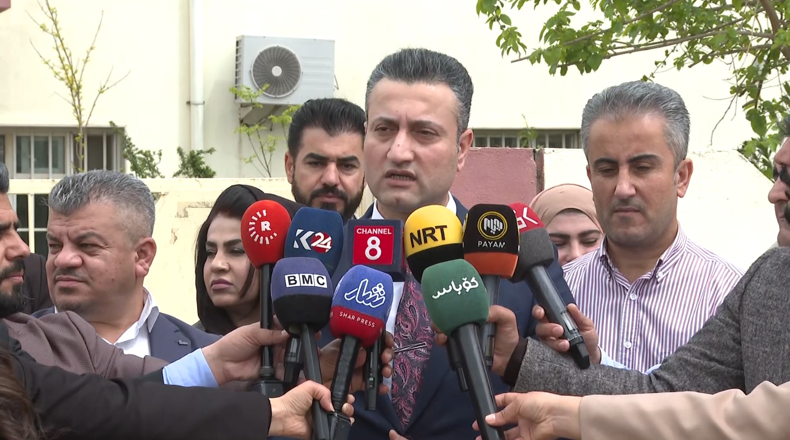 نەژاد عەبدوڵا، بەڕێوەبەری گشتیی پەروەردەی سلێمانی