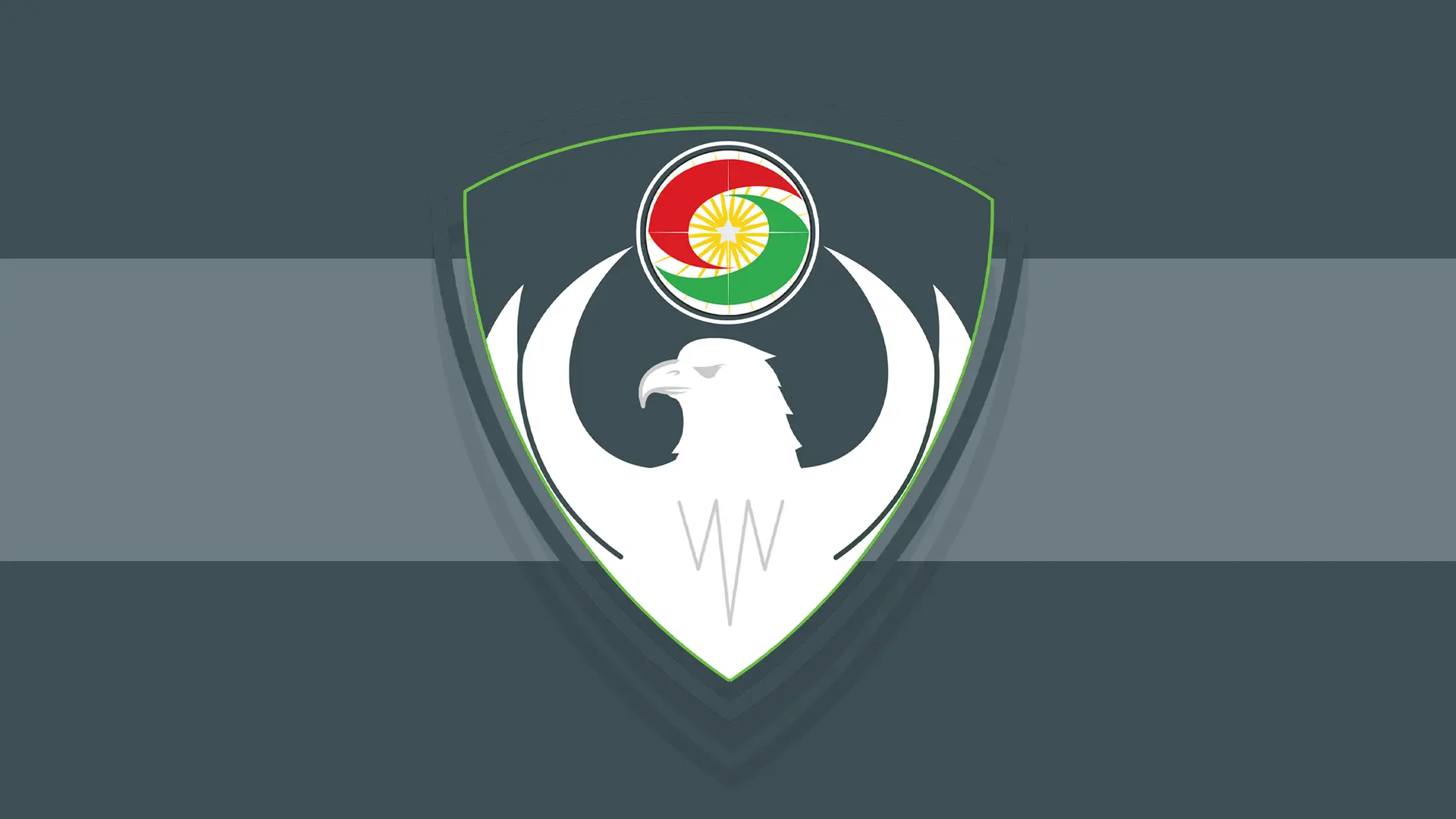 لۆگۆی دەزگای ئاسایشی هەرێمى کوردستان
