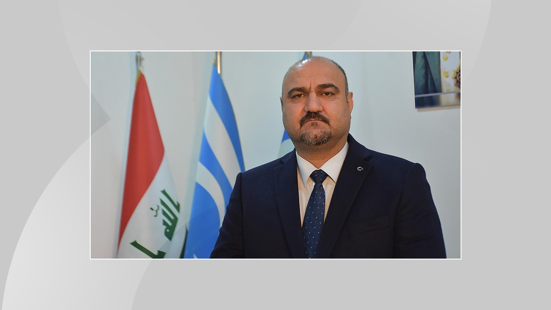 محەممەد سەمعان ئاغا، پارێزگاری کەوکووک
