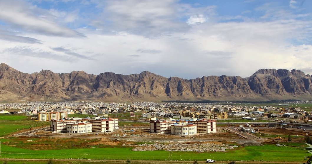 دیمەنێک لە شاری ڕانیە