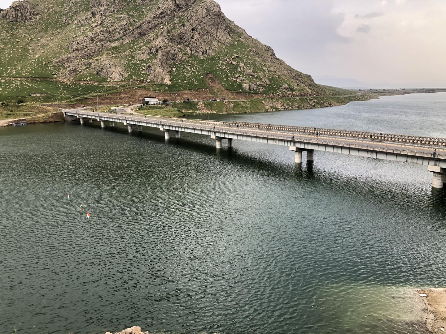 دیمەنێکی دەربەندی ڕانیە