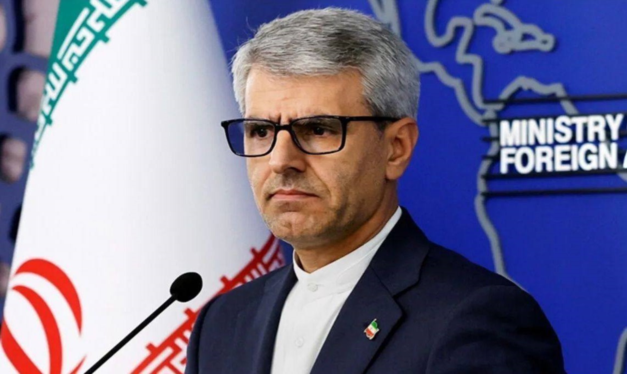 ئیسماعیل بەقائی، گوتەبێژی وەزارەتی دەرەوەی ئێران